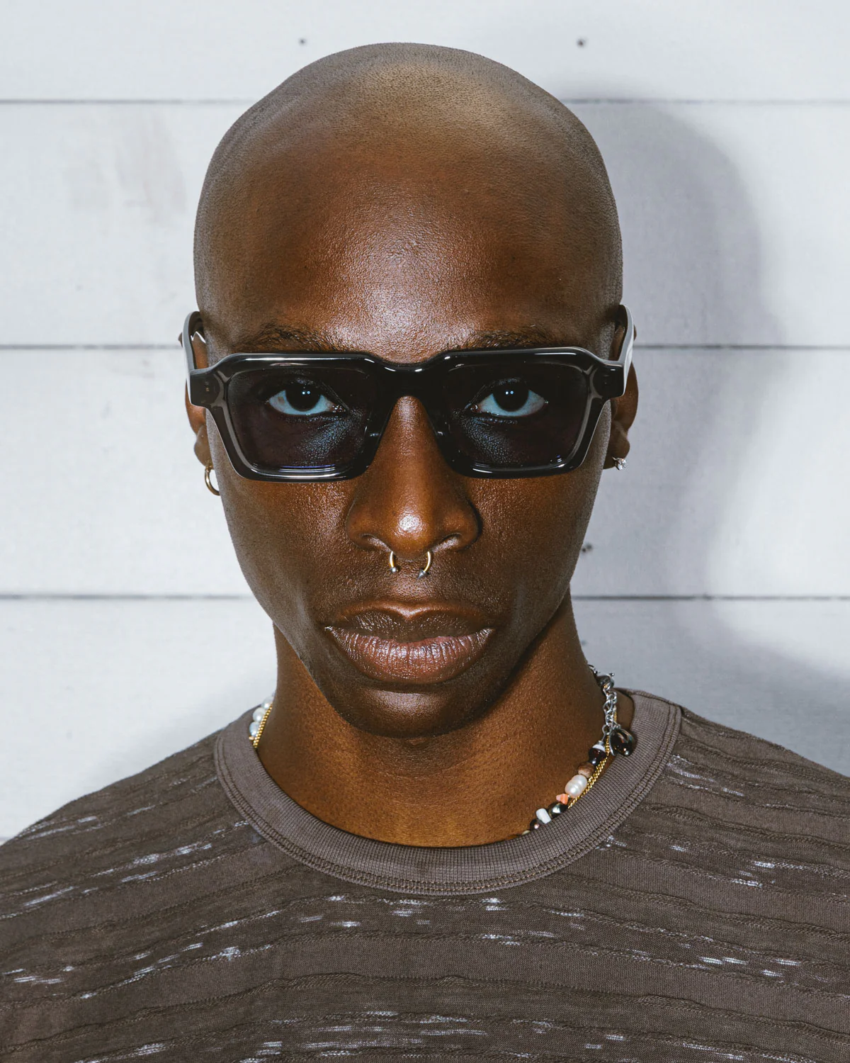 Staunton Post Modern Primitive Eye Protection - Smoke - Image 3