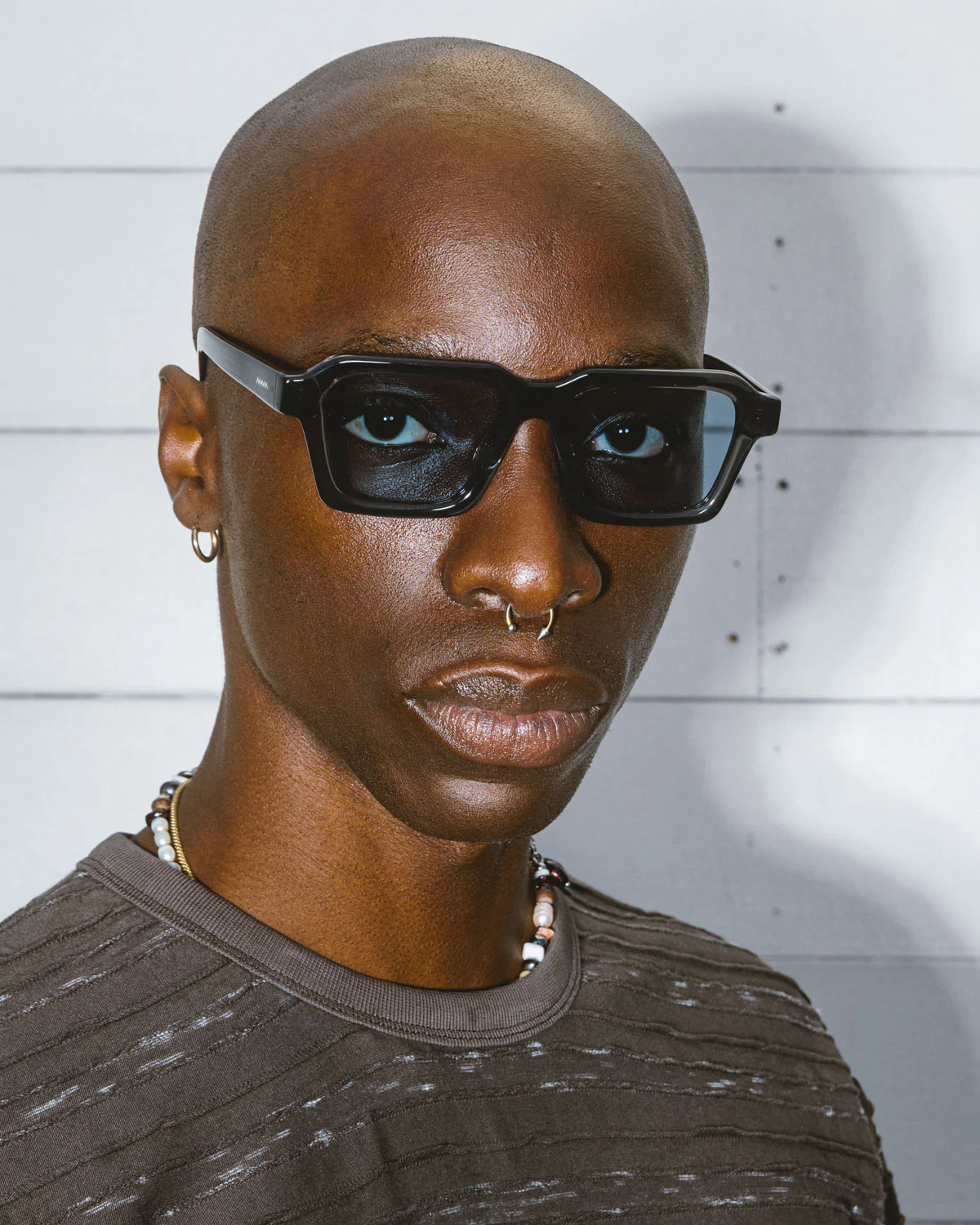 Staunton Post Modern Primitive Eye Protection - Smoke - Image 4