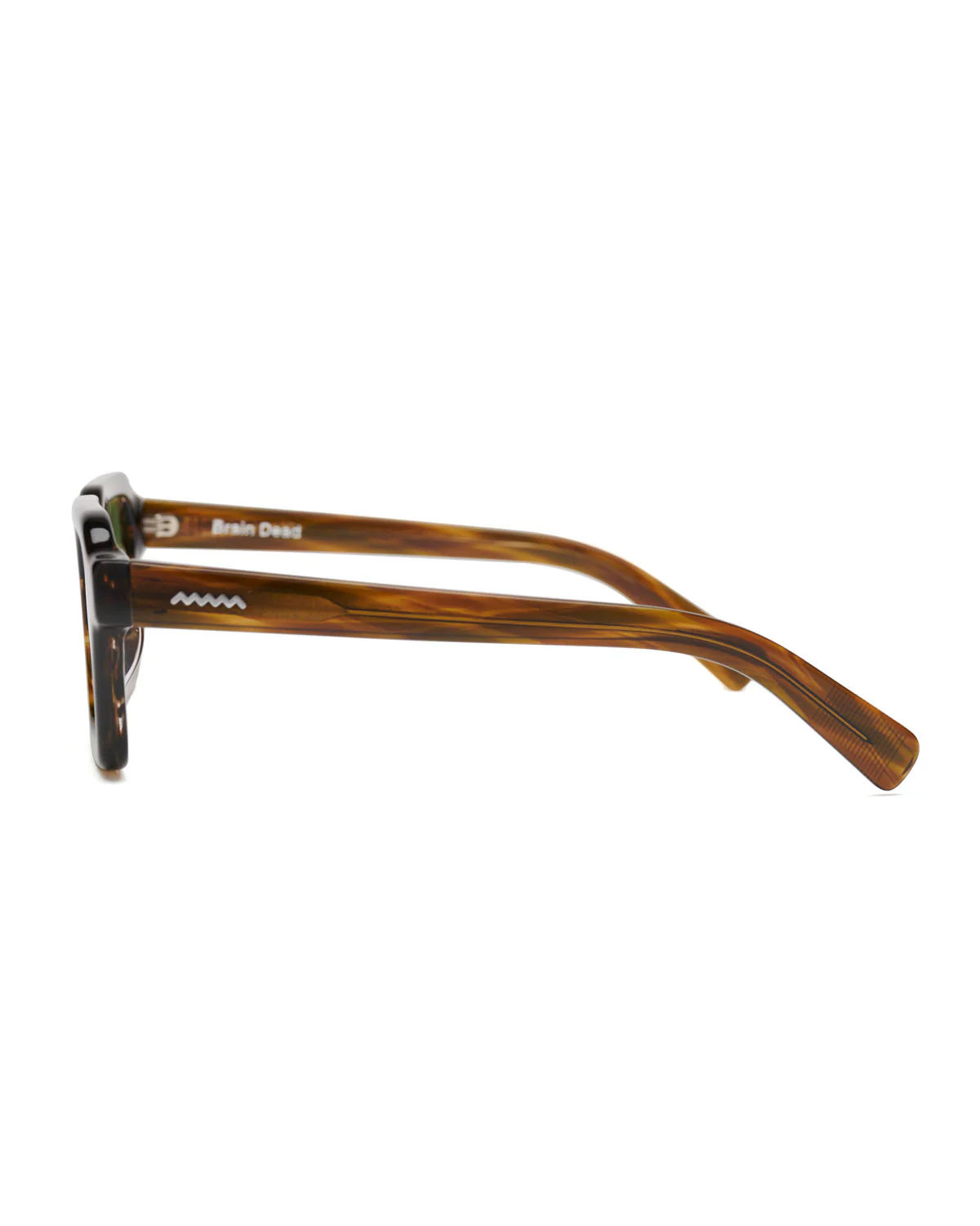 Staunton Post Modern Primitive Eye Protection - Tortoise - Image 5