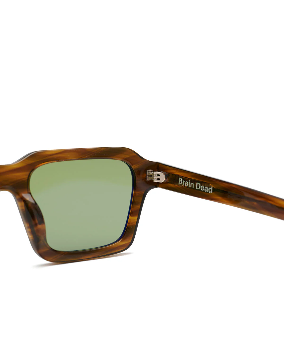 Staunton Post Modern Primitive Eye Protection - Tortoise - Image 6