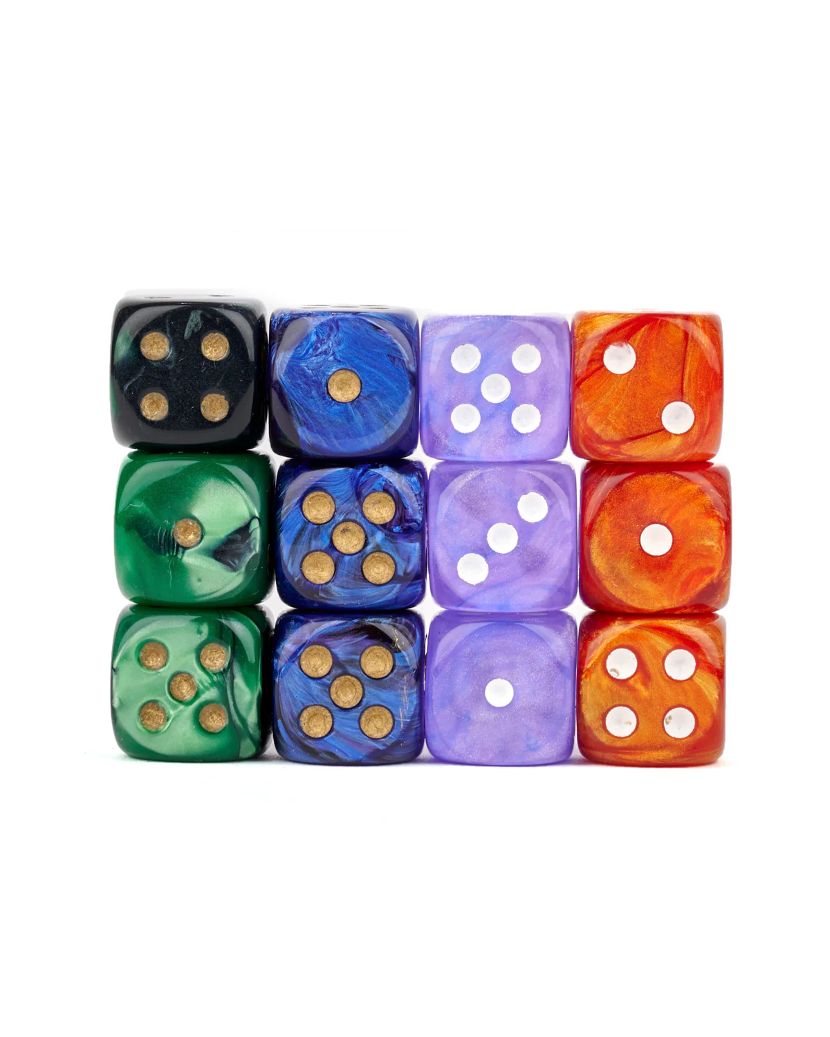 Table Top Games Dice Set - Multi - Image 3