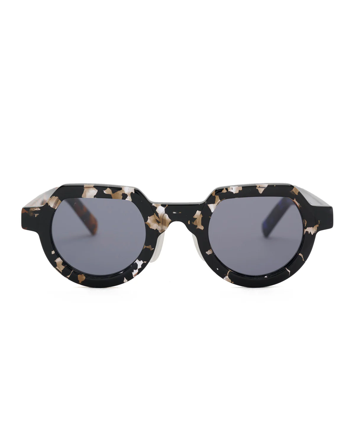 Tani Post Modern Primitive Eye Protection - Tri-Tortoise/Black