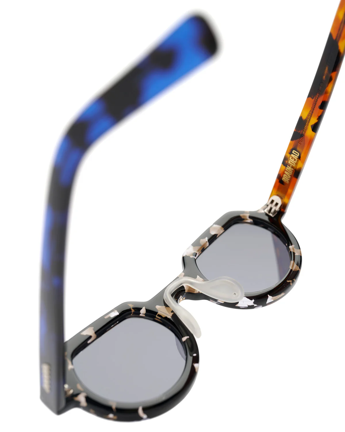 Tani Post Modern Primitive Eye Protection - Tri-Tortoise/Black - Image 13