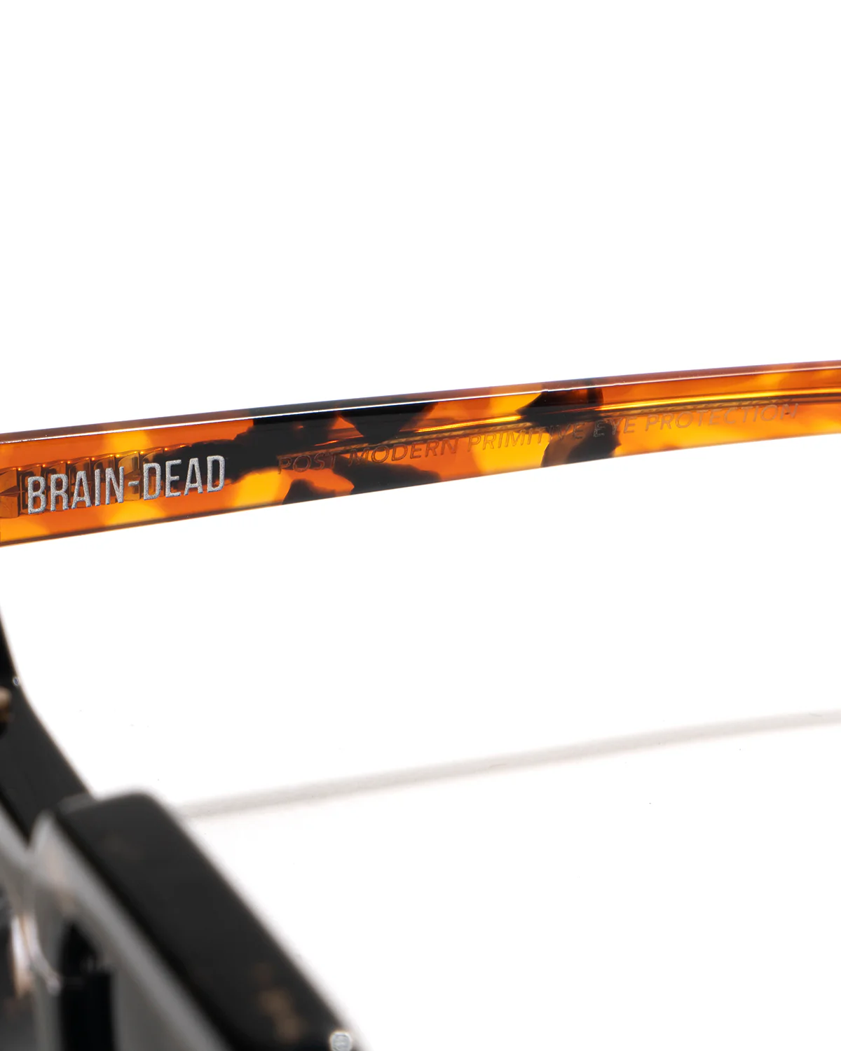 Tani Post Modern Primitive Eye Protection - Tri-Tortoise/Black - Image 4