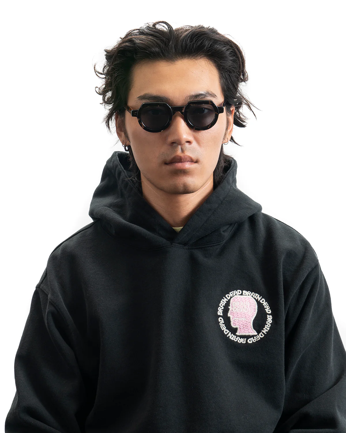Tani Post Modern Primitive Eye Protection - Tri-Tortoise/Black - Image 5