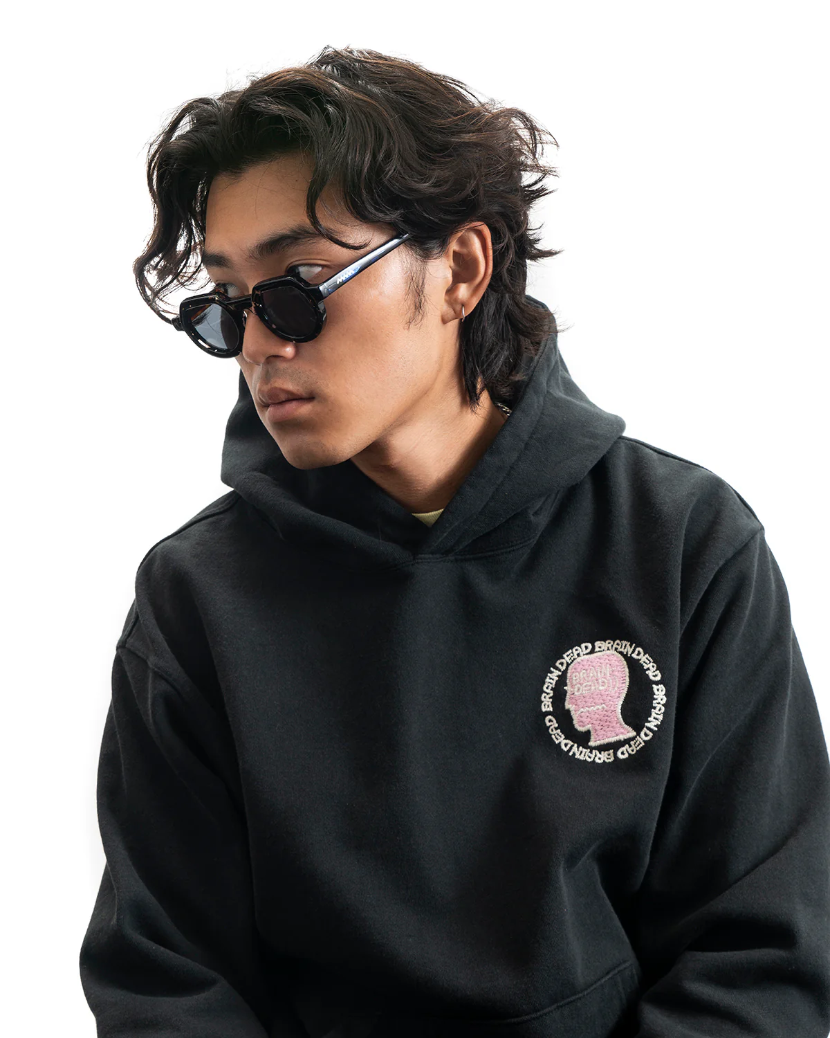 Tani Post Modern Primitive Eye Protection - Tri-Tortoise/Black - Image 7