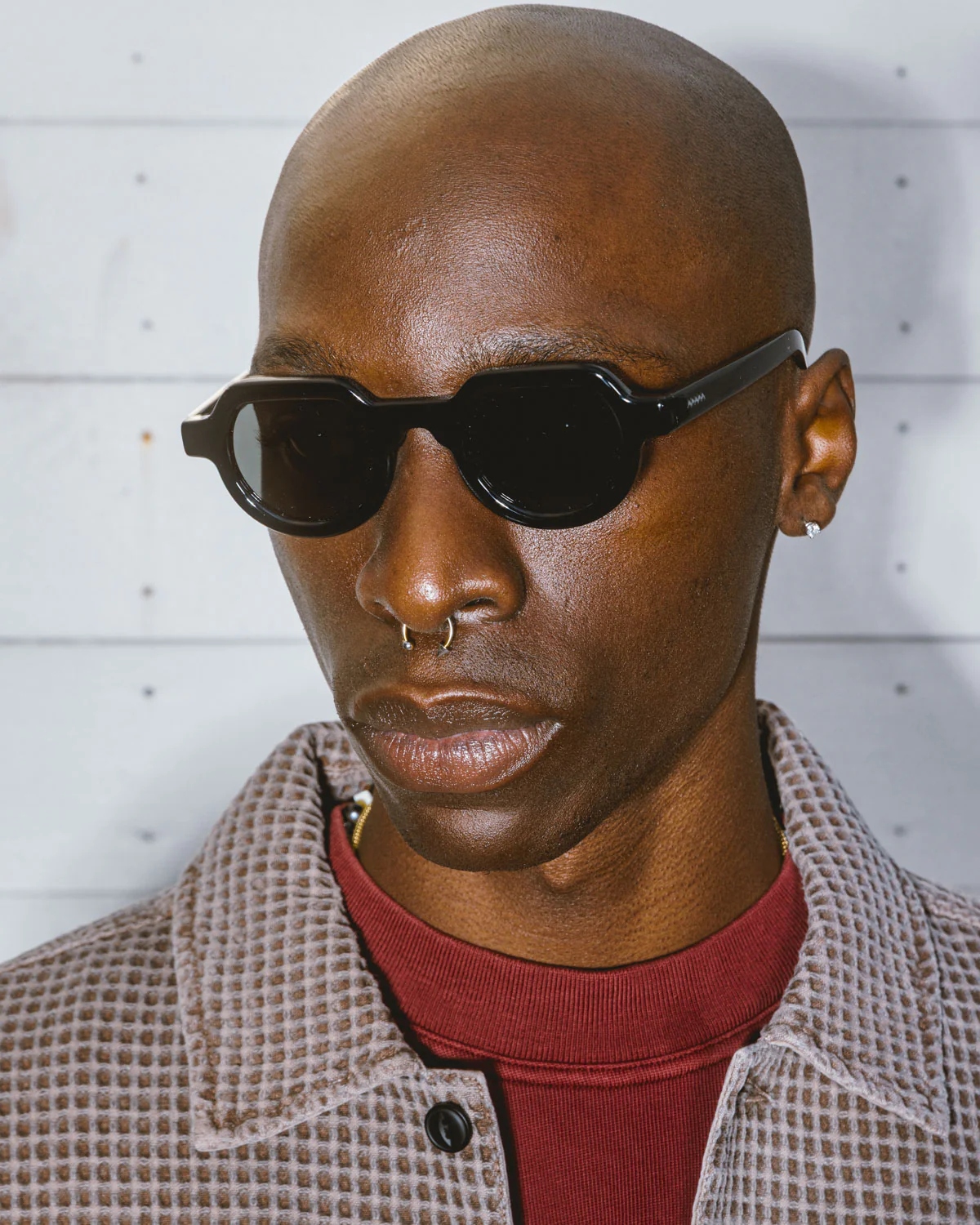 Tani Post Modern Primitive Eye Protection - Black - Image 2