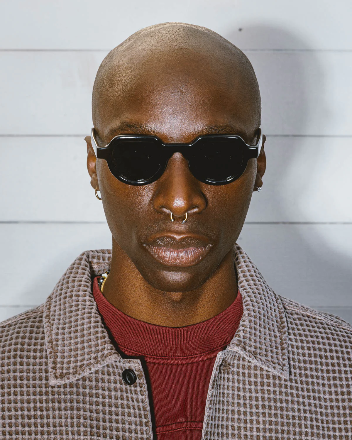 Tani Post Modern Primitive Eye Protection - Black - Image 3