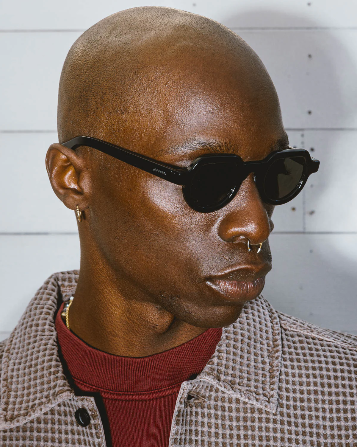 Tani Post Modern Primitive Eye Protection - Black - Image 4