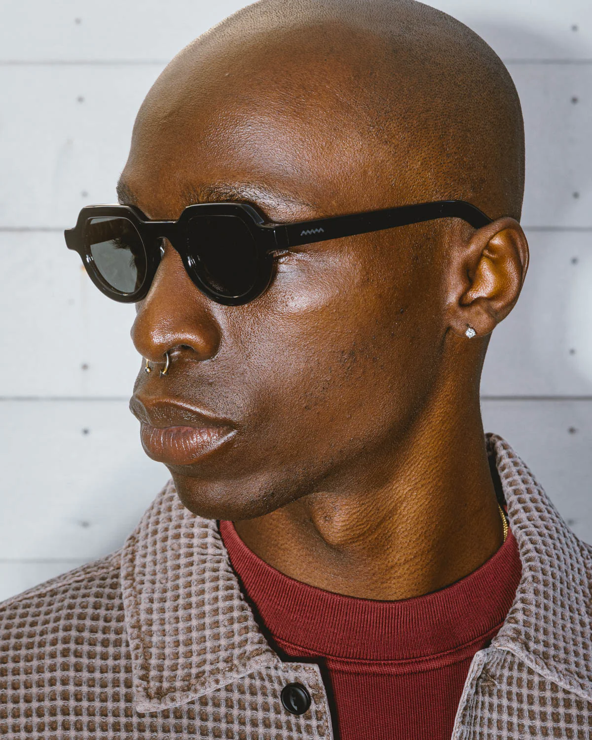 Tani Post Modern Primitive Eye Protection - Black - Image 5