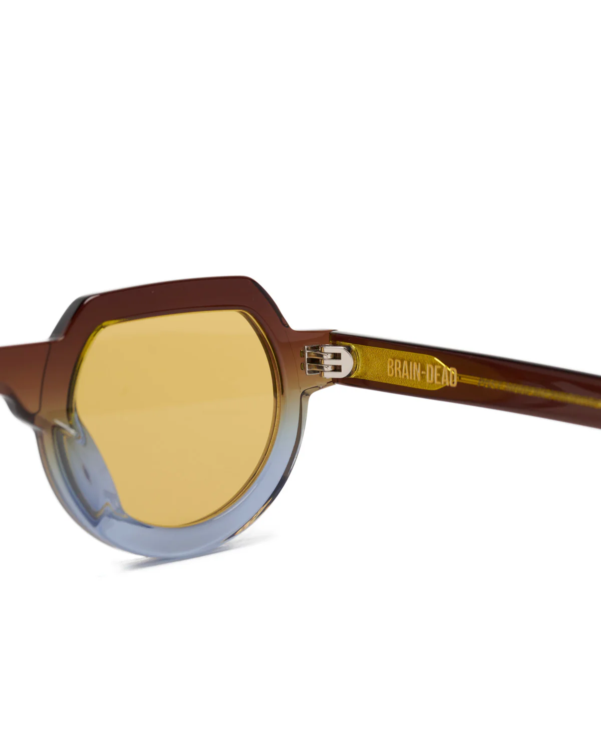 Tani Post Modern Primitive Eye Protection - Root Beer Float - Image 3