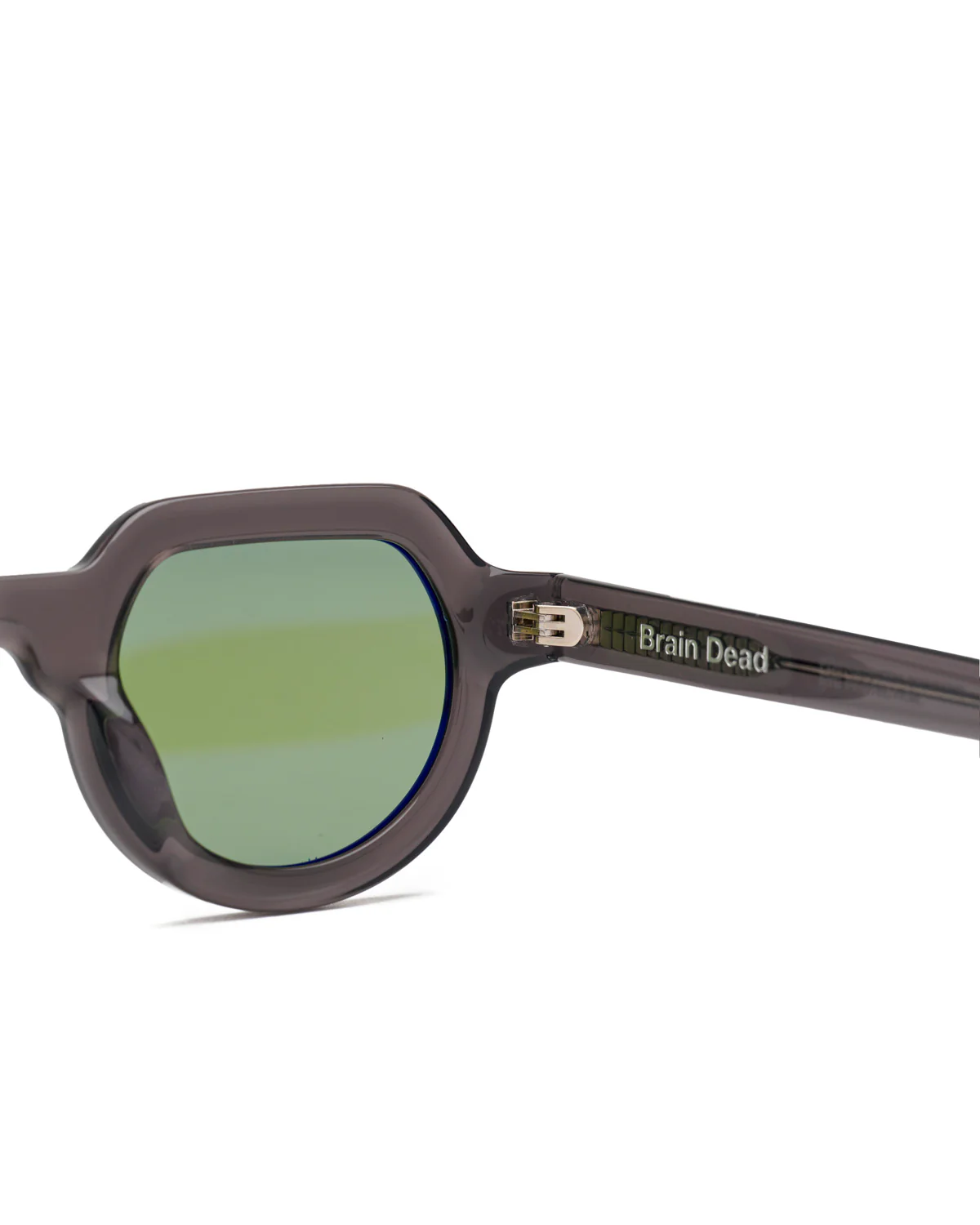 Tani Post Modern Primitive Eye Protection - Smoke - Image 6