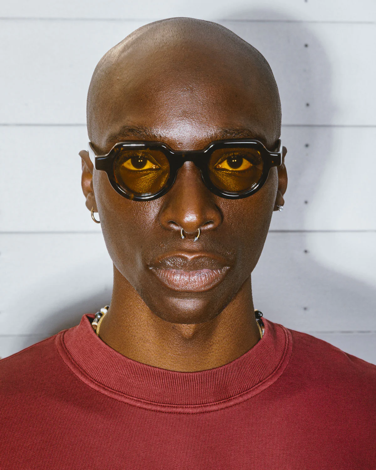 Tani Post Modern Primitive Eye Protection - Tortoise - Image 3