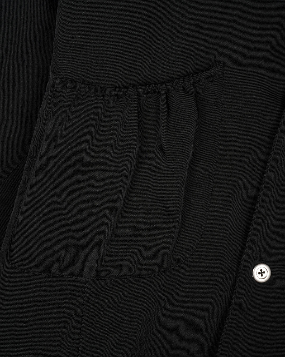 Titan Bomber Jacket - Black - Image 3