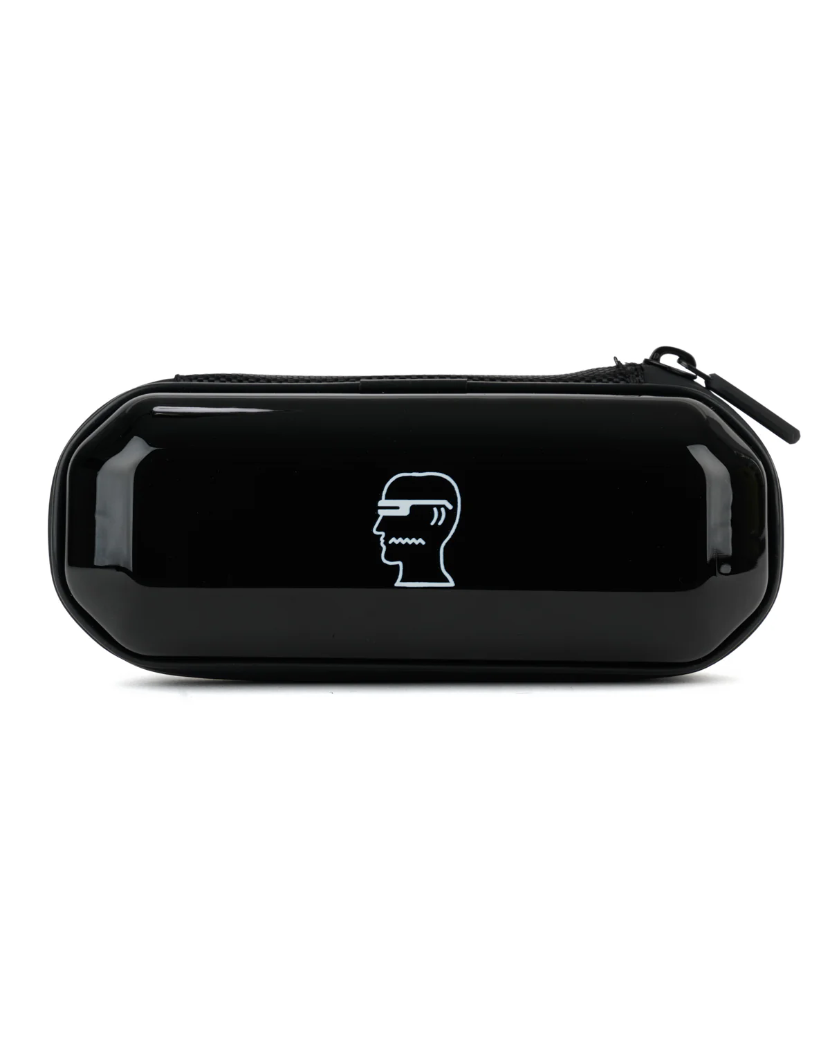 Titanium Tani Post Modern Primitive Eye Protection - Matte Silver - Image 8