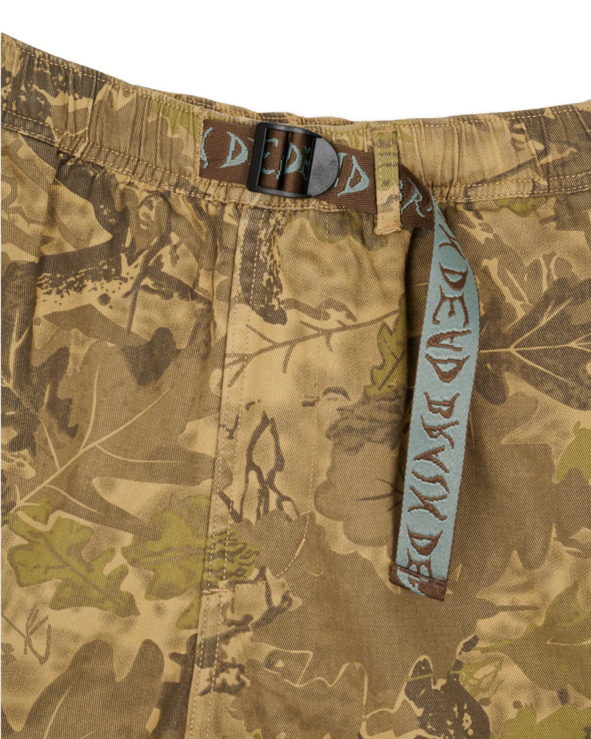 Twill Climber Short - Leaf Camo - Image 5