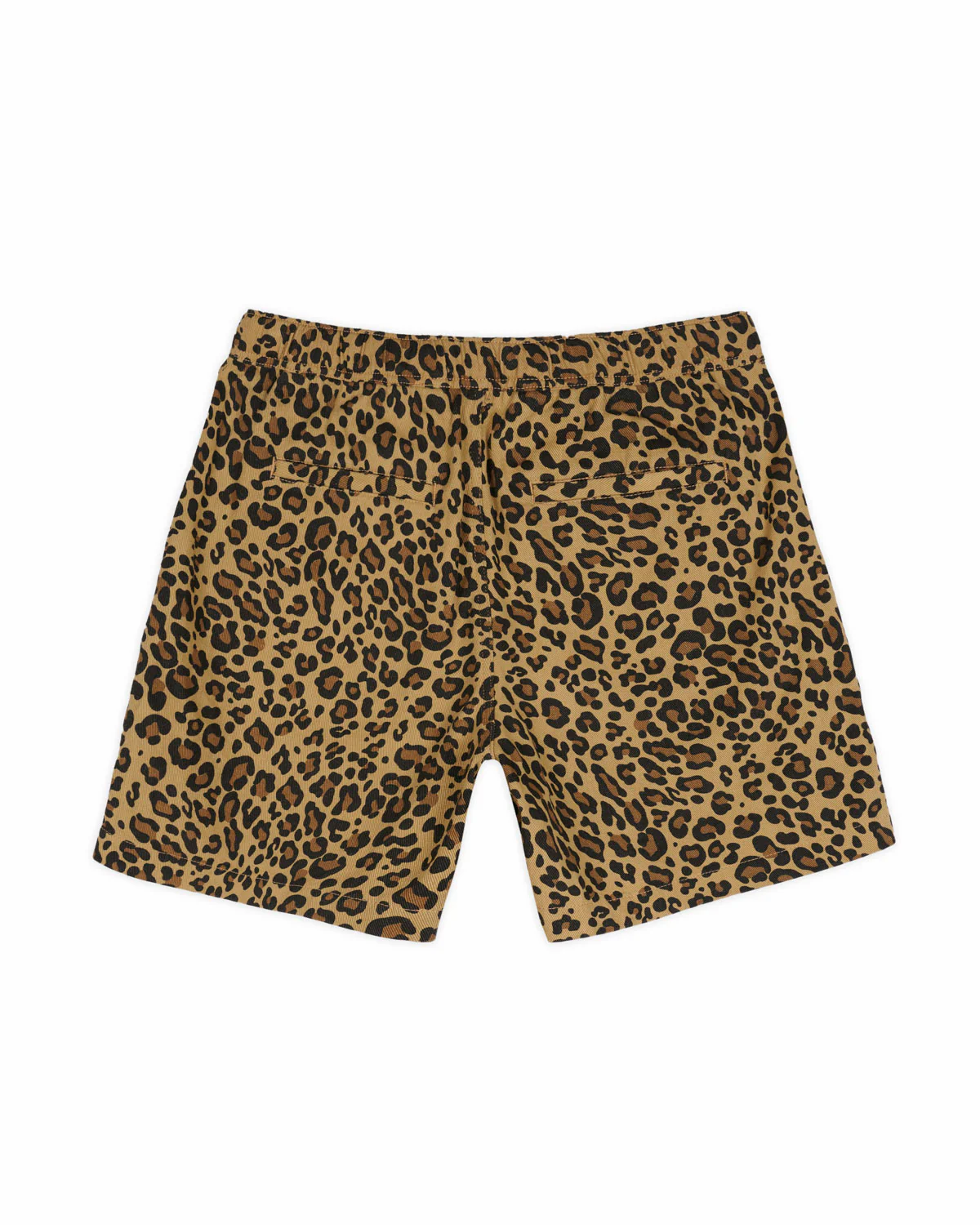 Twill Climber Short - Leopard - Image 3
