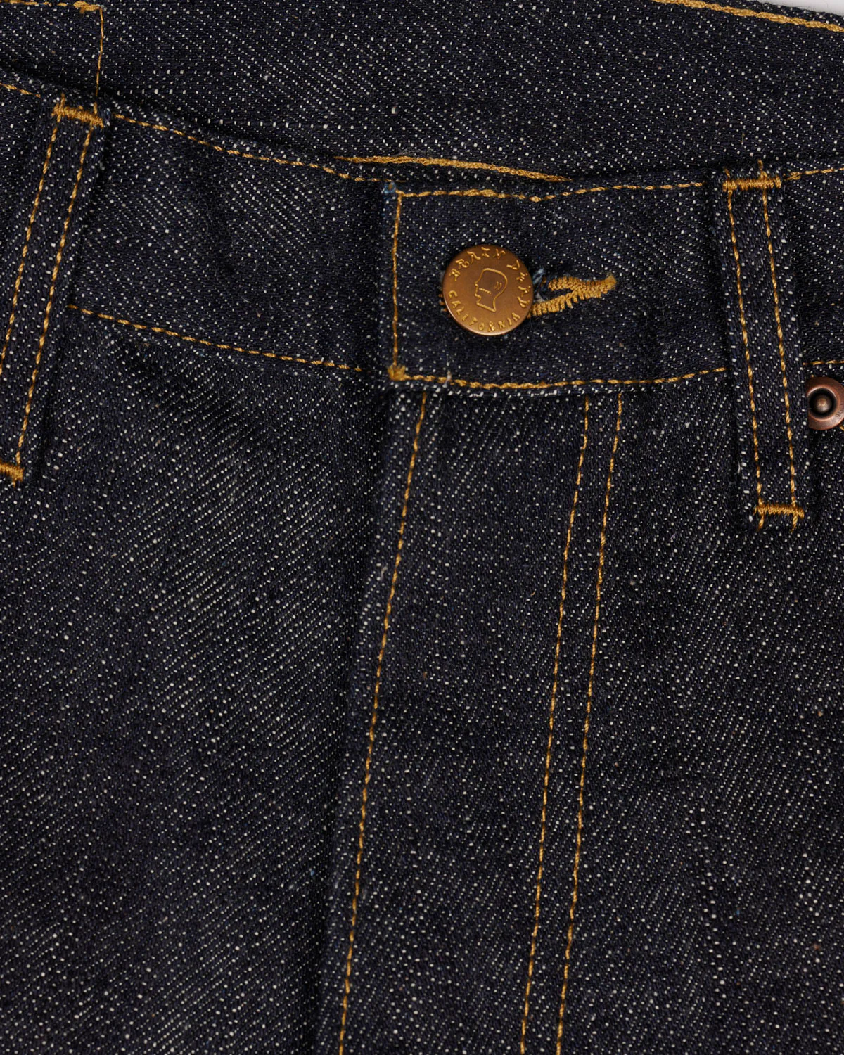 Type 00 15.5oz Selvedge Denim Pant - Indigo - Image 11
