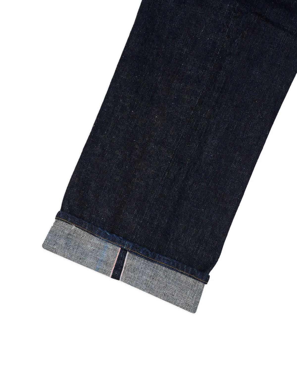 Type 00 15.5oz Selvedge Denim Pant - Rinsed Indigo - Image 3