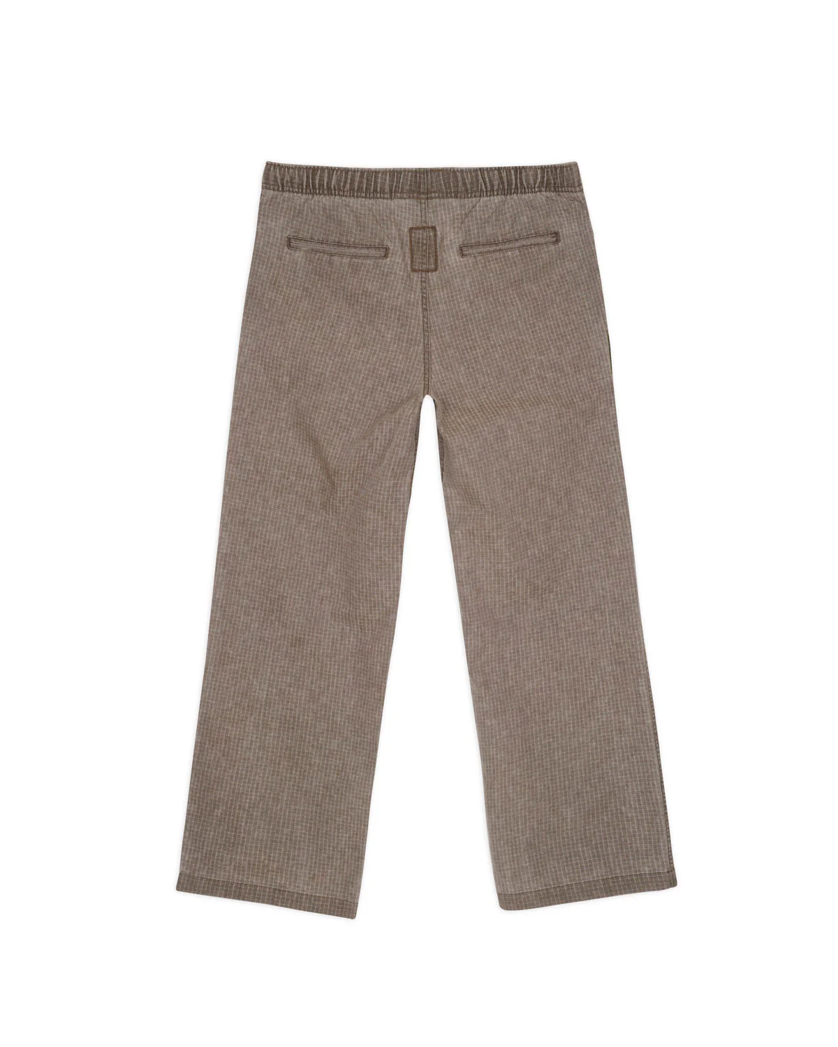 Washed Ripstop Climber Pant - Brown - Image 5
